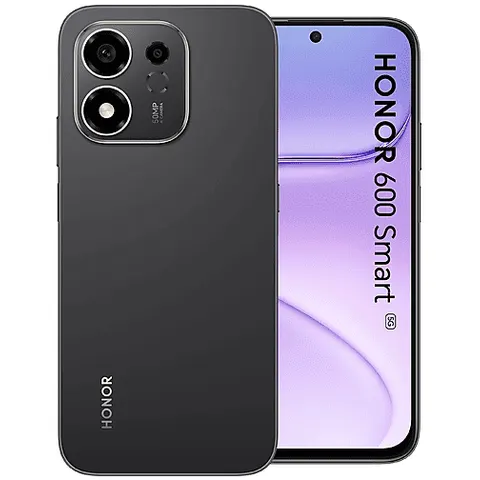 Honor 600 Smart 4+256, 256 GB, Black – immagine 3
