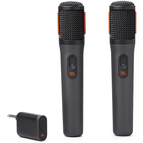 JBL Microfono Partybox Wireless MIC 2PZ – immagine 2