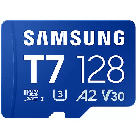 Samsung MICRO SD T7 128 GB Mb-mb128t/ww – immagine 3