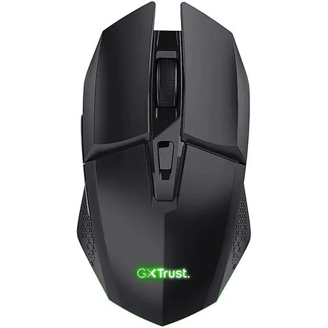 Trust Gxt110 Felox Wireless Mouse-black – immagine 3