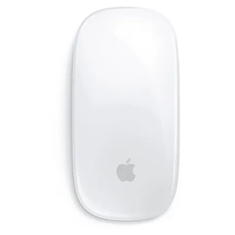Apple Magic Mouse Multi-touch Surface-bianco – immagine 4