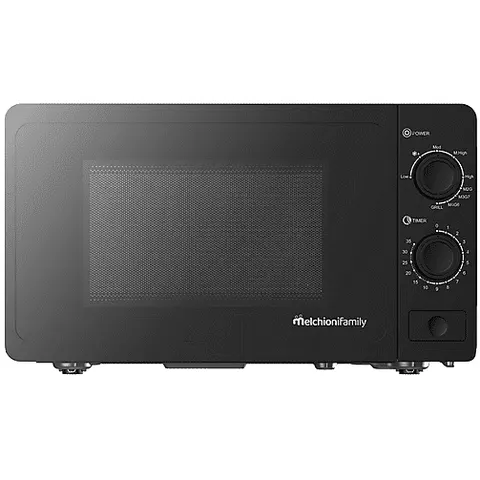 MELCHIONI Microonde Onda 20L Nero – immagine 2
