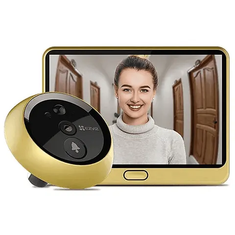Ezviz Videocitofono DP2C – immagine 2