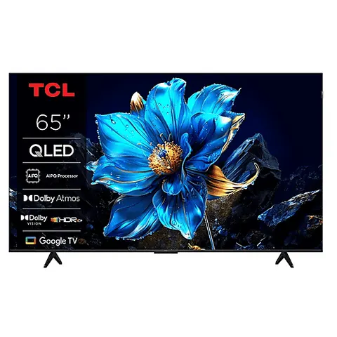 TCL TV QLED 65" 65t69c Nero – immagine 2