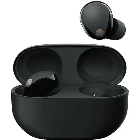 Sony WF-1000XM5 AURICOLARI WIRELESS, Nero – immagine 2