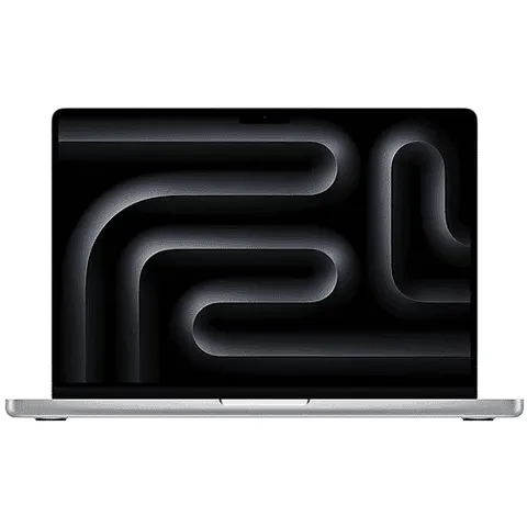 Apple MacBook Pro 14'', Chip M5 Pro, 15 CPU 16 GPU, 24GB, 2TB, Argento – immagine 2