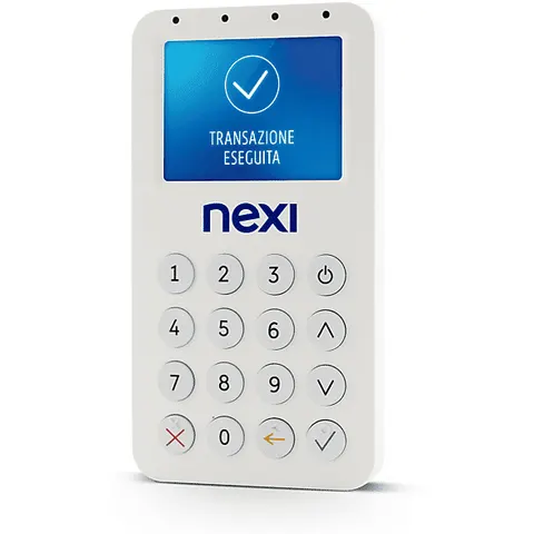 Nexi POS Portatile Mobile Datecs Bluepad – immagine 2