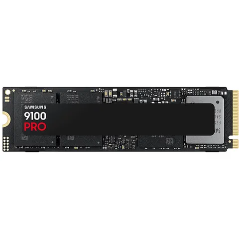 Samsung Hard Disk Interno 9100 Pro Nvme 1tb-nero – immagine 3