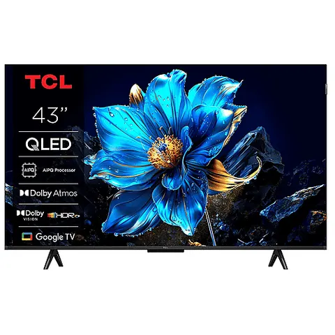 TCL TV QLED 43" 43t69c – immagine 3