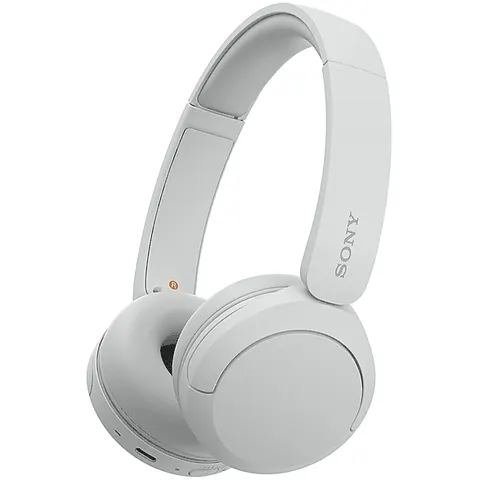 Sony WH-CH520 CUFFIE WIRELESS, Bianco – immagine 2