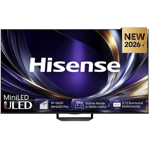 Hisense Smart TV MINI LED 55" 55u7s Pro – immagine 4