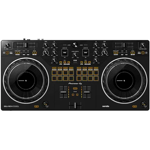 Pioneer Dj Console Ddj-rev1-nero – immagine 3