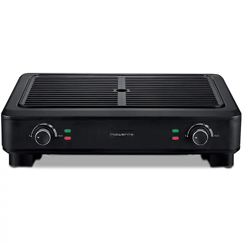 Rowenta BARBECUE SMOKELESS GRILL 2000W IT – immagine 2