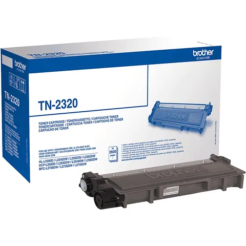 Brother Tn-2320 – immagine 2