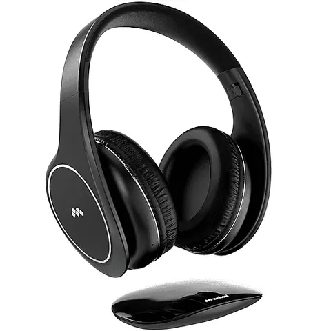Meliconi Cuffie Wireless Hp Digital Smart Nero – immagine 2