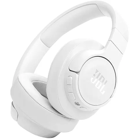 JBL Cuffia Bluetooth Tune 770nc-bianco – immagine 2