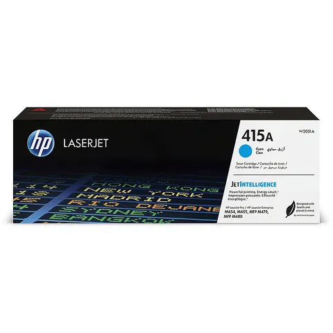 HP Toner 415-ciano – immagine 2