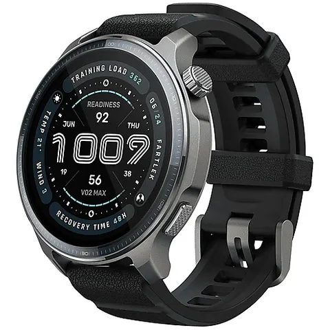 AMAZFIT Smartwatch Balance 2 Black – immagine 2