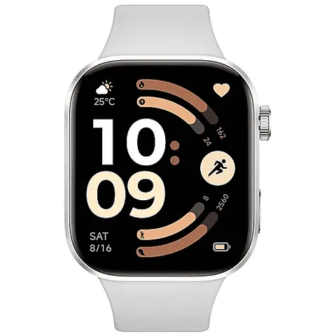 Xiaomi Smartwatch Redmi Watch 6-gray – immagine 2