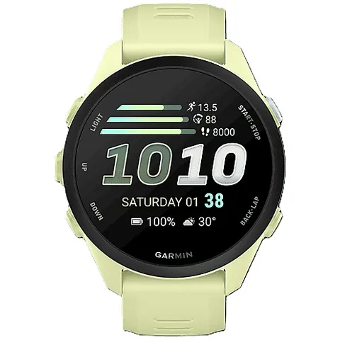 Garmin Smartwatch Forerunner 70 Citron – immagine 4