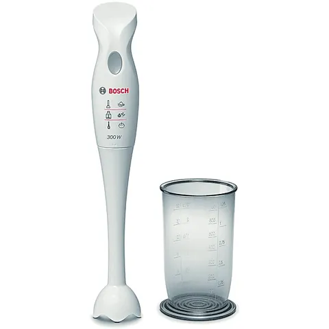 Frullatore Immersione Bosch 300W CON Bicchiere – immagine 2