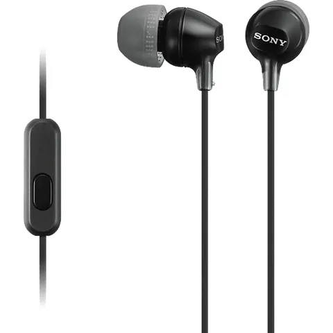 Sony Mdrex15apb.ce7-nero – immagine 2
