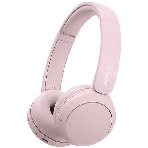 Sony WH-CH520 CUFFIE WIRELESS, Rosa – immagine 2