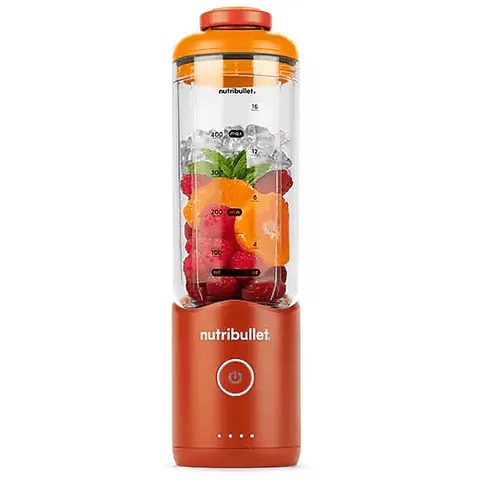 Nutribullet NBP013OR Frullatore – immagine 4