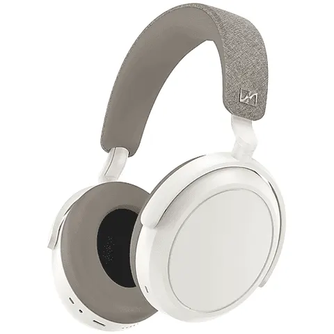 Sennheiser MOMENTUM 4 CUFFIE WIRELESS, White – immagine 2