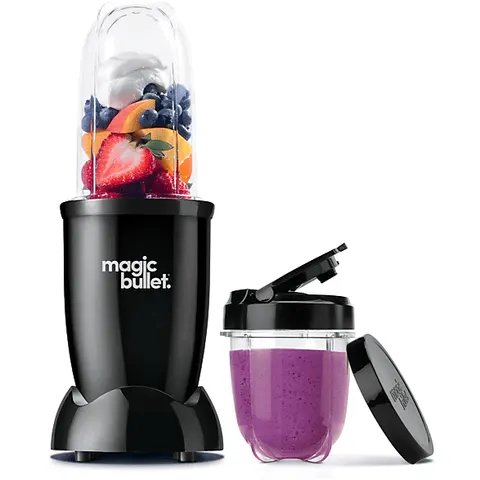 NUTRIBULLET Frullatore Magic Bullet Mbr06b-nero – immagine 2