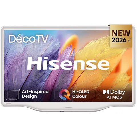 Hisense TV QLED 32" 32s5q – immagine 4