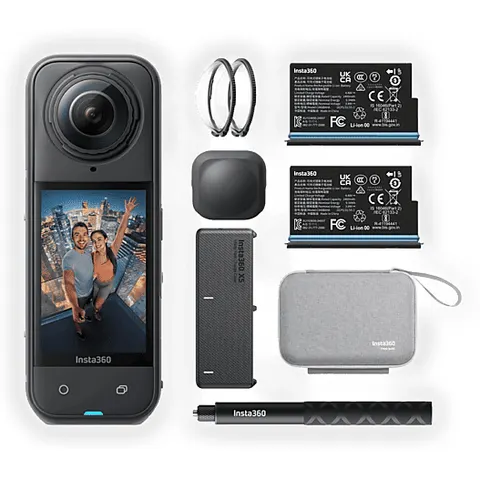 INSTA360 Action Camera X5 Pack Essenziale – immagine 2