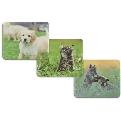 MTRADING Mouse Pad Animali Vari 7126872 – immagine 2