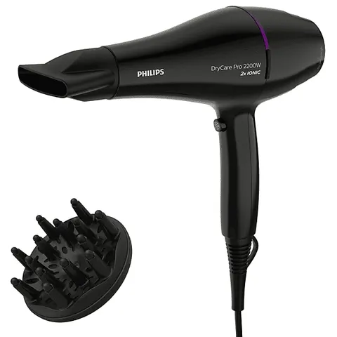 Philips Bhd274/00-nero – immagine 4