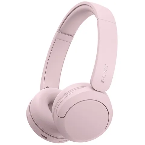 Sony WH-CH535 CUFFIE WIRELESS, Rosa – immagine 2