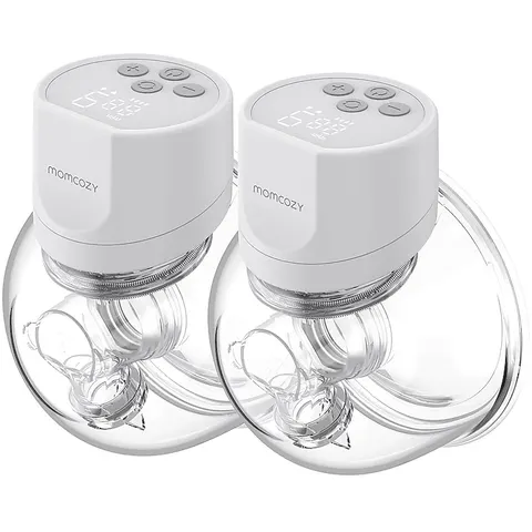 Momcozy Tiralatte S12 PRO Doppio – immagine 2