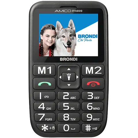Brondi Phone Amico Stiloso – immagine 2