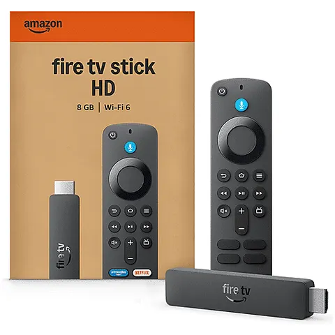 ECHO Amazon Fire TV Stick HD (2026 release) – immagine 2