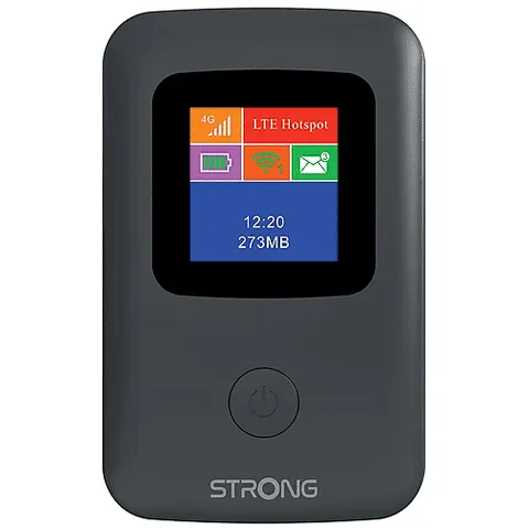 STRONG Router 4gmifi150cd-grigio – immagine 2