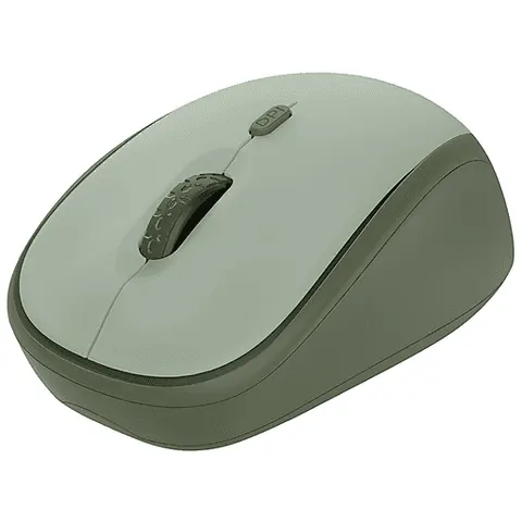 Trust Yvi+ Wireless Mouse-green – immagine 3