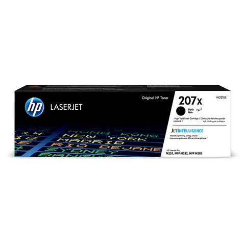 HP 207x-nero, Alta Capacità – immagine 2