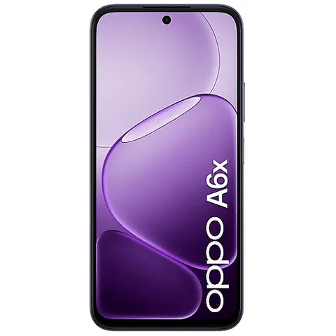 Oppo A6x, 128 GB, PURPLE – immagine 4