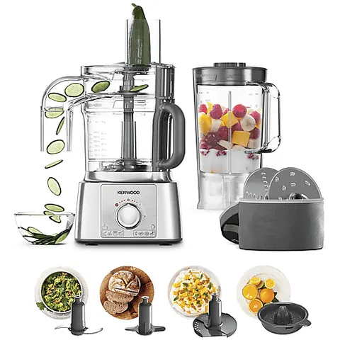 Kenwood Robot FDP65.590SI – immagine 2