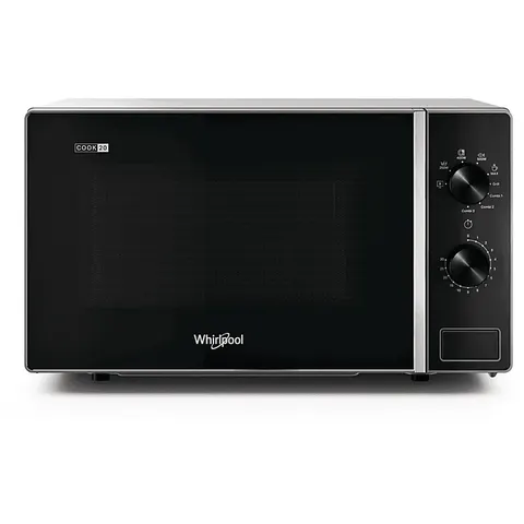 Whirlpool Microonde MWP 103 SB Black,Silver – immagine 4