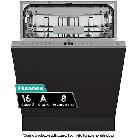 Hisense HV16A A scomparsa totale 16 coperti – immagine 2