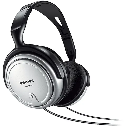Philips Shp2500-black/silver – immagine 2