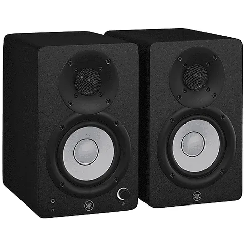 Yamaha HS 4 nero – immagine 3
