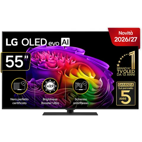 LG TV OLED 55" Oled55g66ls.api – immagine 2