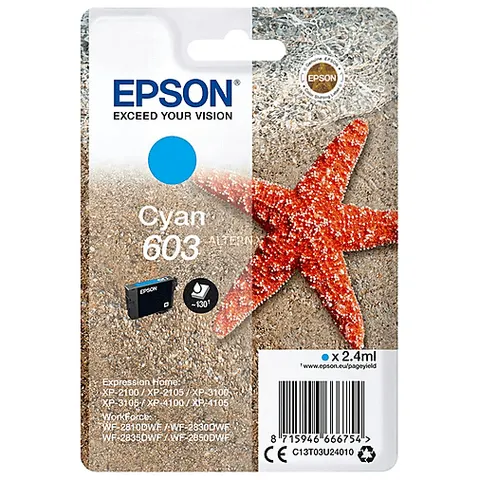 Epson 603 C13t03u24020 – immagine 2