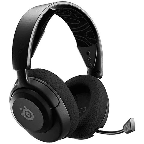STEELSERIES Arctis Nova 5 CUFFIE GAMING, black – immagine 2